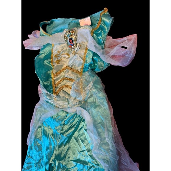 Disney Princess Jasmime Halloween Play Costume size 12/ 24 mos toddler - Picture 2 of 7